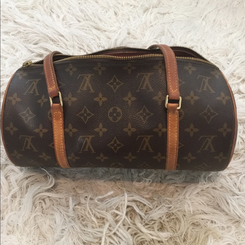 Authentic Louis Vuitton Papillon